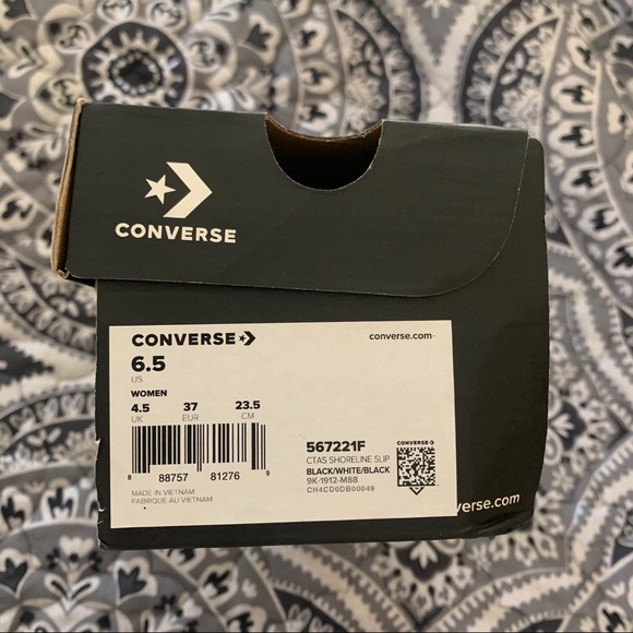 New converse - Picture 3 of 3